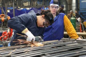 Skilled trades
